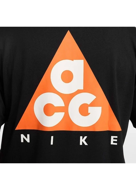 Футболка чоловіча Nike Acg Max90 Black (HJ0798-010) — фото 5