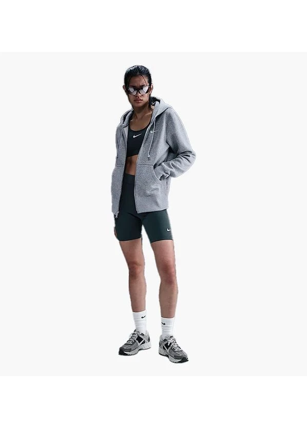 Кофта жіночі Nike Sportswear Phoenix Fleece Grey (HJ0995-063) — фото 1