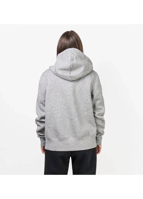 Кофта жіночі Nike Sportswear Phoenix Fleece Grey (HJ0995-063) — фото 3