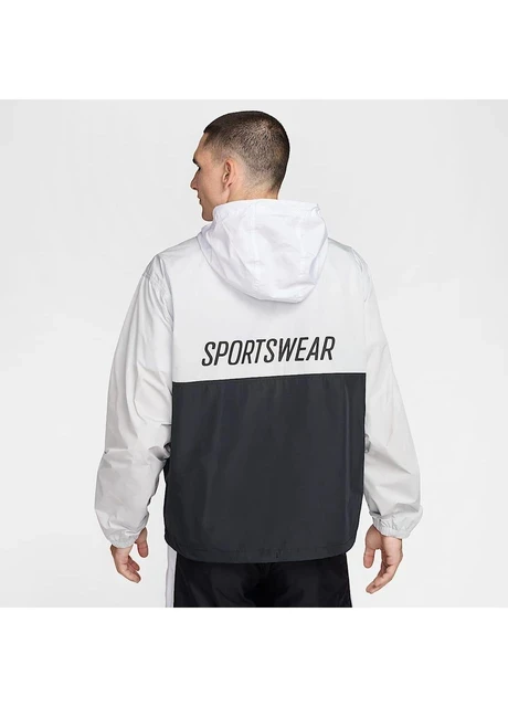 Куртка чоловіча Nike Marina Anorak Pullover (HJ1957-025) — фото 3