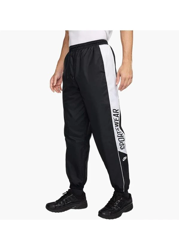 Брюки чоловічі Nike Nk Club Wvn Jogger Sw (HJ2244-010) — фото 1