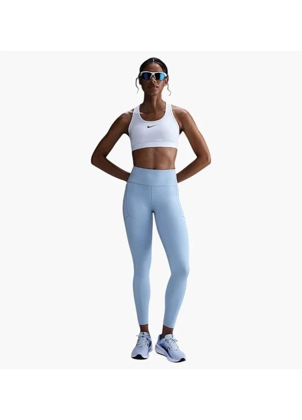 Лосіни жіночі Nike Swift Light Blue (HJ2252-440) — фото 1