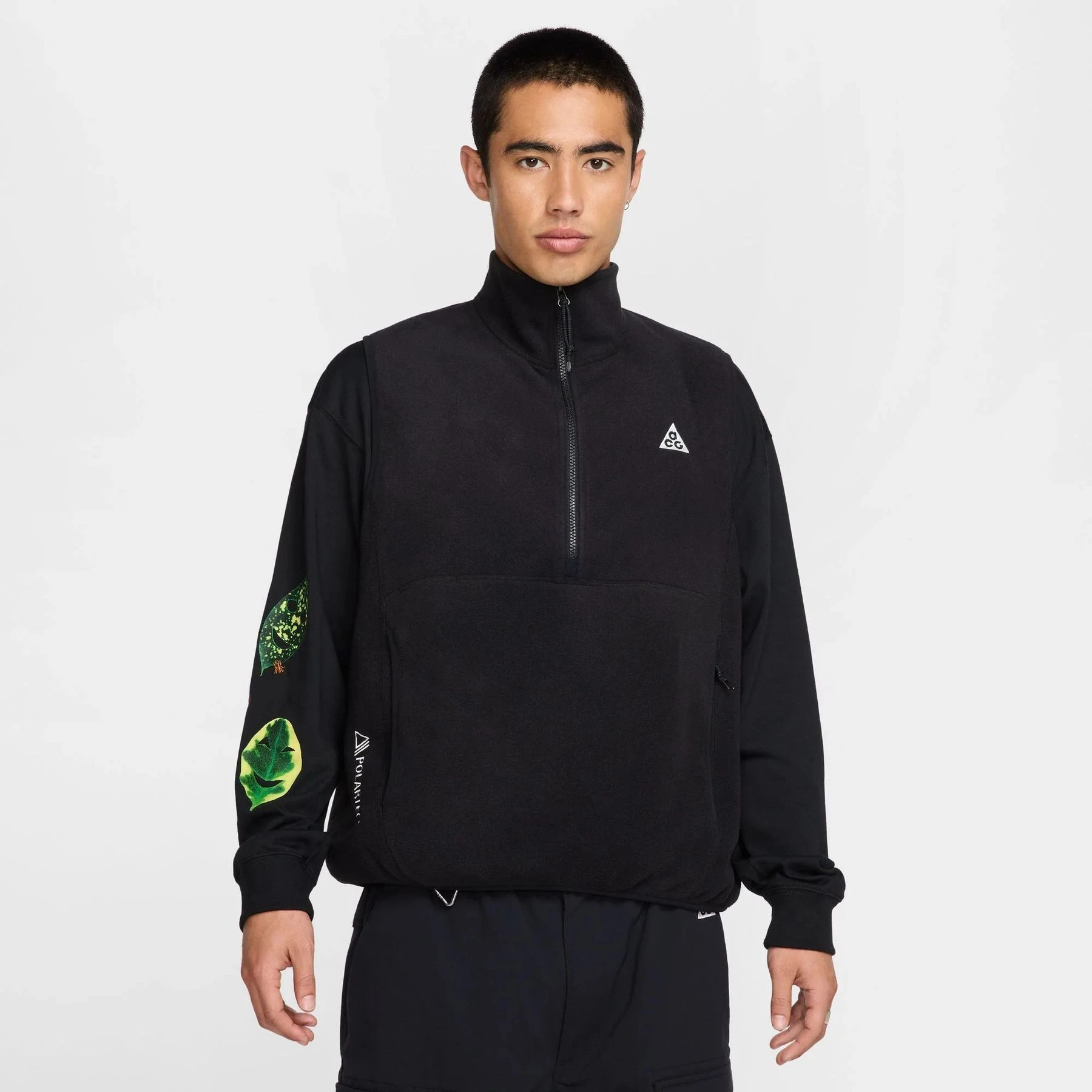 Жилетка чоловіча Nike Acg Wolf Tree Vest (HJ2468-010) — фото 1