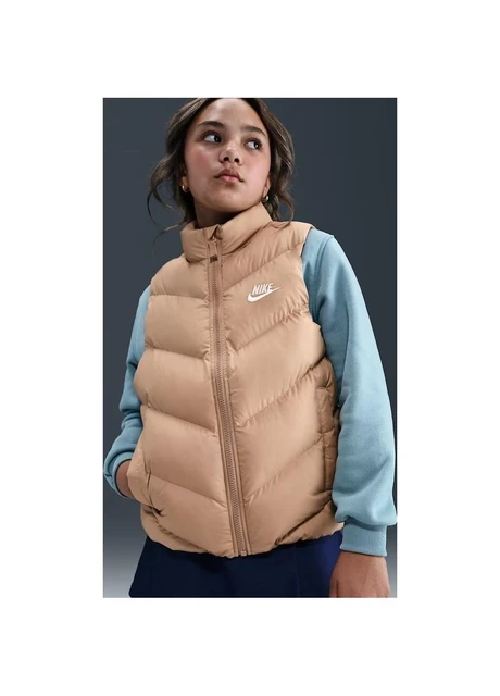Куртка дитяча Nike Nsw Tf Adp Puffer Vest (HJ2537-200) — фото 4