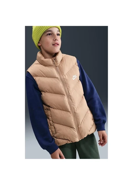 Куртка дитяча Nike Nsw Tf Adp Puffer Vest (HJ2537-200) — фото 6