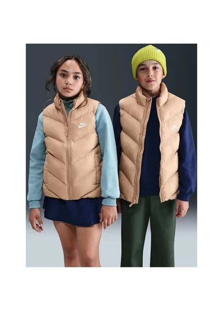 Куртка дитяча Nike Nsw Tf Adp Puffer Vest (HJ2537-200) — фото 8