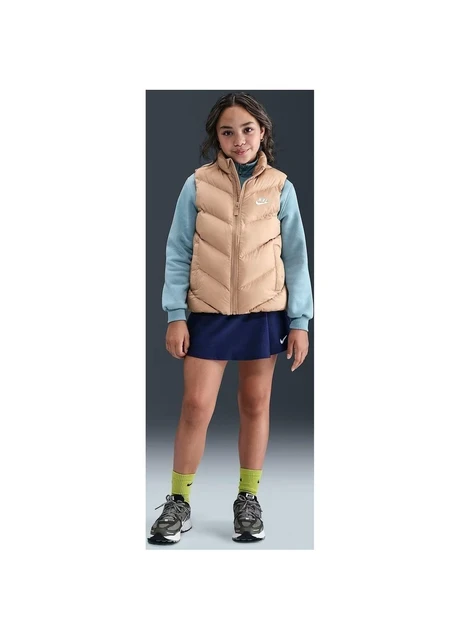Куртка дитяча Nike Nsw Tf Adp Puffer Vest (HJ2537-200) — фото 9
