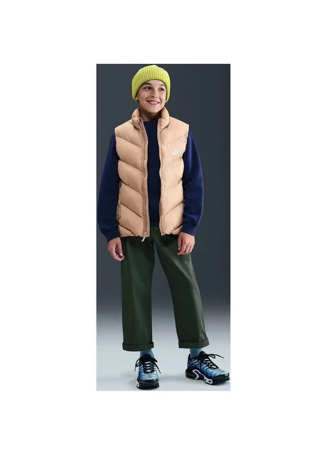 Куртка дитяча Nike Nsw Tf Adp Puffer Vest (HJ2537-200) — фото 10