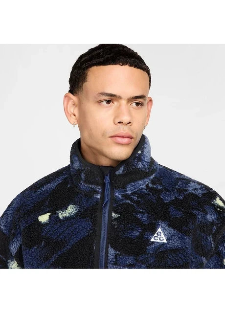 Кофта чоловіча Nike Acg Sherpa (HJ2683-410) — фото 4