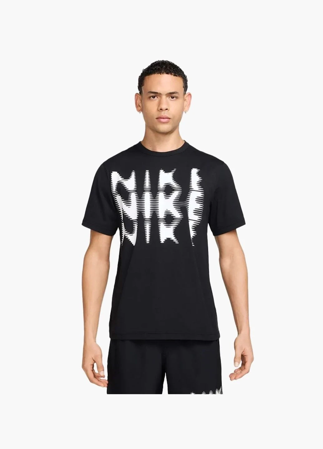 Футболка чоловіча Nike Mens Hyverse Dri-Fit (HJ3074-010) — фото 1