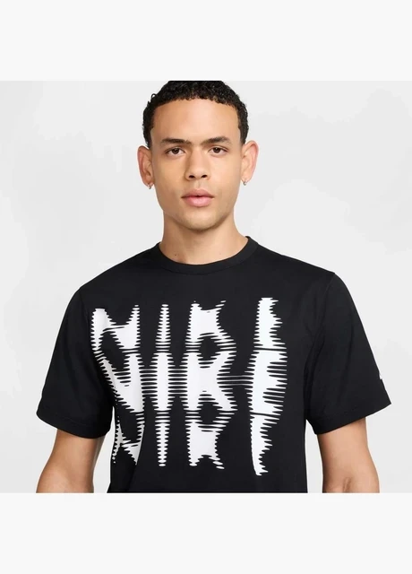 Футболка чоловіча Nike Mens Hyverse Dri-Fit (HJ3074-010) — фото 4