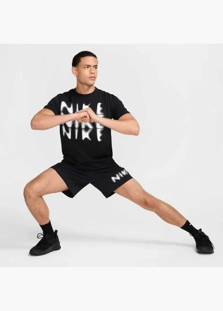 Футболка чоловіча Nike Mens Hyverse Dri-Fit (HJ3074-010) — фото 5