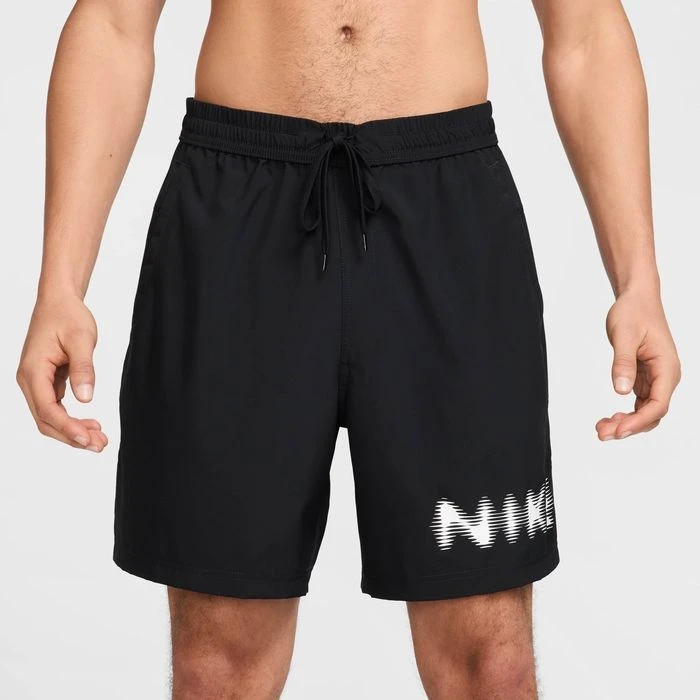 Шорти чоловічі Nike Dri-Fit Form 7" Unlined Swoosh (HJ3105-010) — фото 3