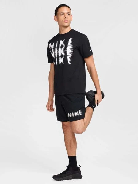 Шорти чоловічі Nike Dri-Fit Form 7" Unlined Swoosh (HJ3105-010) — фото 5