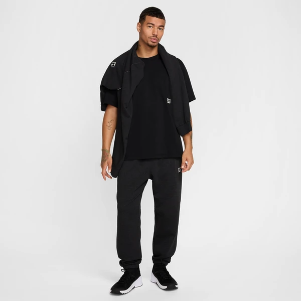 Футболка чоловіча Nike Gym Heritage Black (HJ3126-010) — фото 5