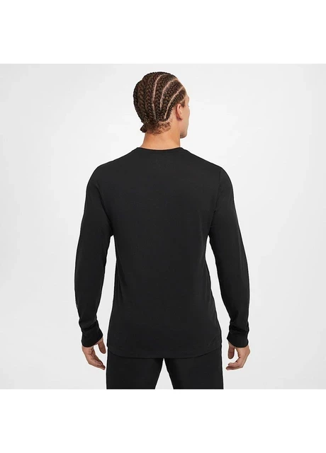 Кофта чоловіча Nike Ls Silicone Graphic Tee (HJ3299-010) — фото 3