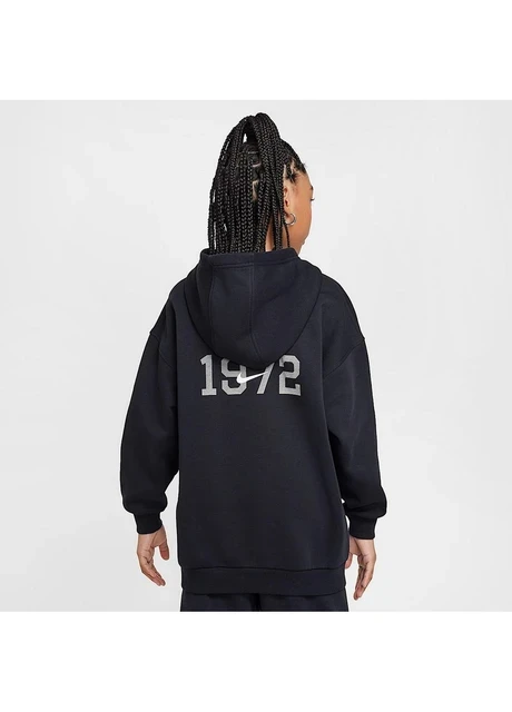 Спортивний костюм дитячий Nike Sportswear Club Fleece Black (HJ3371-010__HJ3374-010) — фото 4