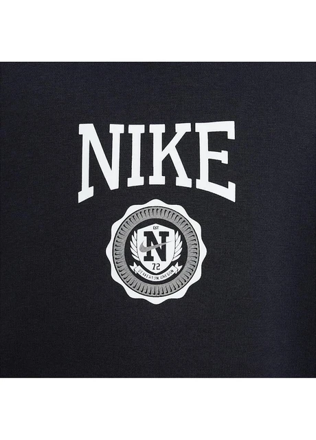 Спортивний костюм дитячий Nike Sportswear Club Fleece Black (HJ3371-010__HJ3374-010) — фото 6