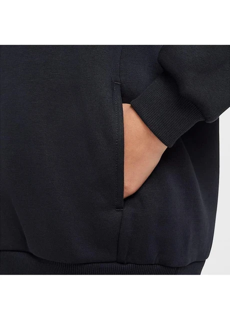 Спортивний костюм дитячий Nike Sportswear Club Fleece Black (HJ3371-010__HJ3374-010) — фото 7