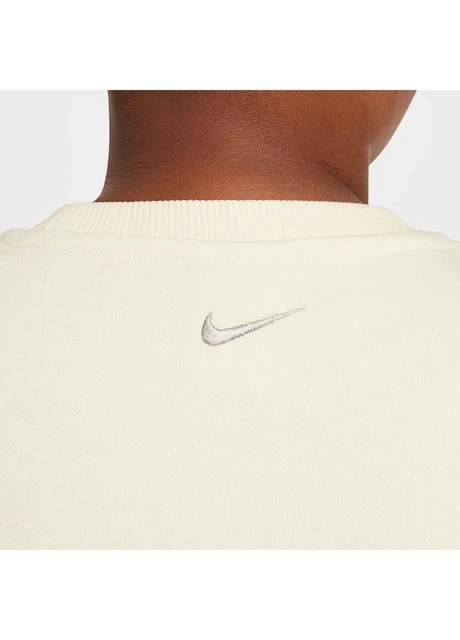 Светр підлітковий Nike Sportswear Club French Terry Crew-Neck Sweatshirt (HJ3373-113) — фото 6