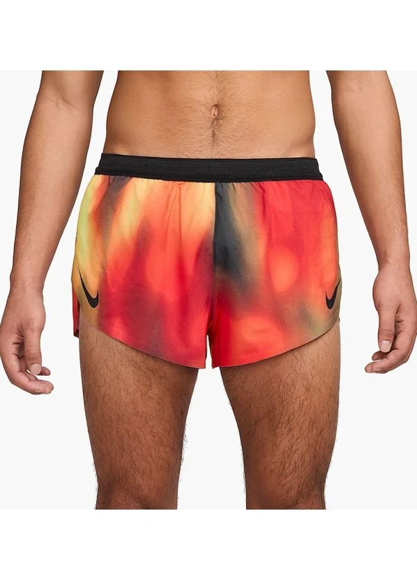 Шорти чоловічі Nike Aeroswift Dri-Fit Adv Orange (HJ3384-736) — фото 1