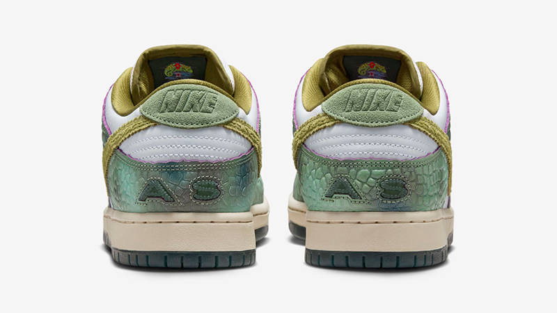 Кросівки чоловічі Nike Sb Dunk Low Releases (HJ3386-300) — фото 6