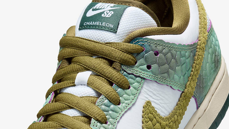 Кросівки чоловічі Nike Sb Dunk Low Releases (HJ3386-300) — фото 7