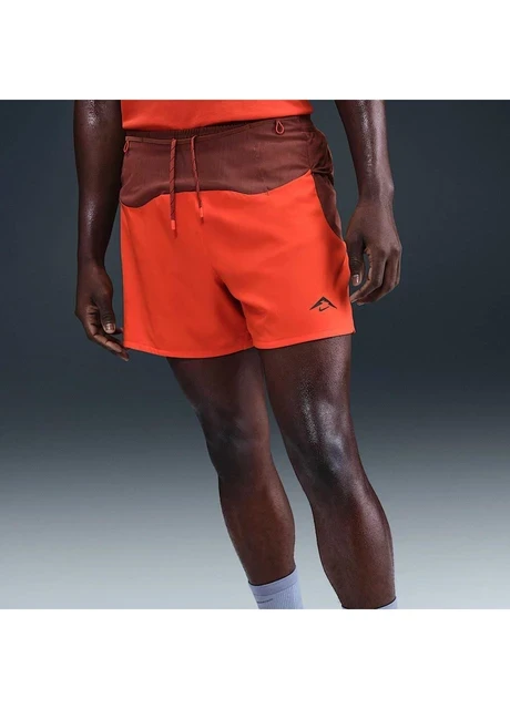 Шорти Nike Trail Second Sunrise Men's 5" Dri-FIT ADV Brief-Lined Running — фото 3
