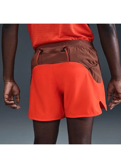 Шорти Nike Trail Second Sunrise Men's 5" Dri-FIT ADV Brief-Lined Running — фото 4