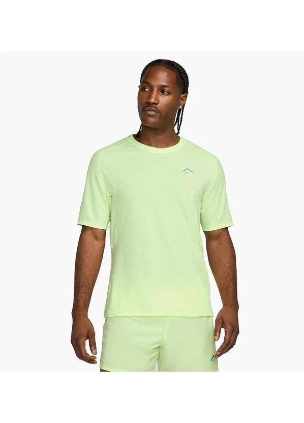 Футболка чоловіча Nike Dfadv Uv Solar Chase Green (HJ3580-701) — фото 1