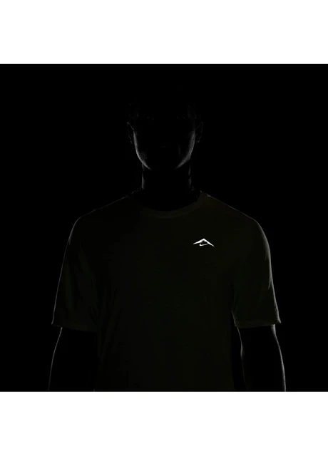 Футболка чоловіча Nike Dfadv Uv Solar Chase Green (HJ3580-701) — фото 4