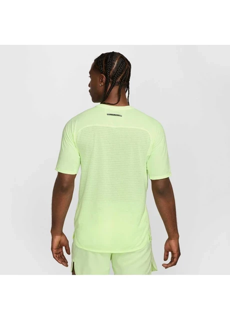 Футболка чоловіча Nike Dfadv Uv Solar Chase Green (HJ3580-701) — фото 7