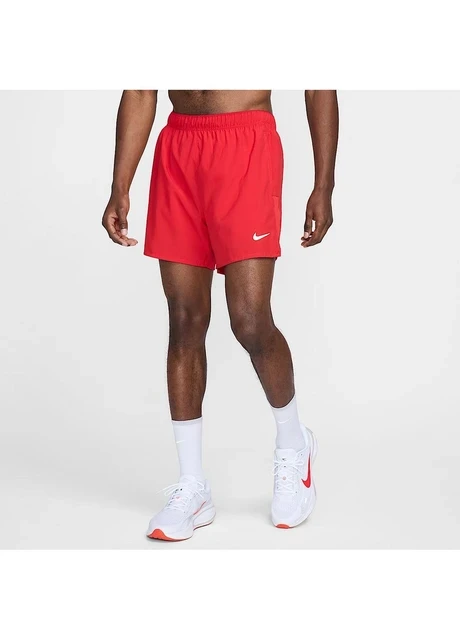 Шорти чоловічі Nike Dri-Fit Red (HJ3588-657) — фото 3