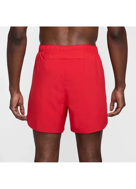 Шорти чоловічі Nike Dri-Fit Red (HJ3588-657) — фото 4