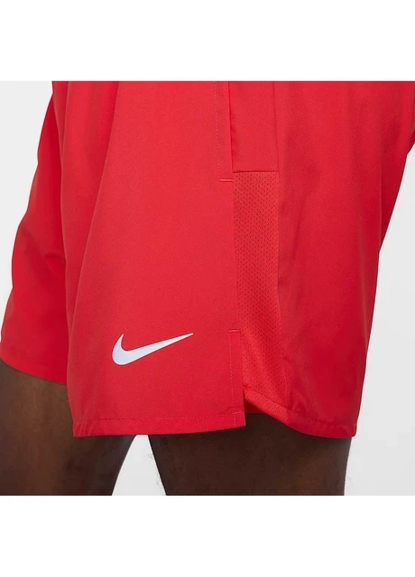 Шорти чоловічі Nike Dri-Fit Red (HJ3588-657) — фото 7