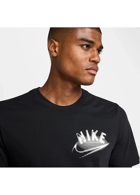 Футболка чоловіча Nike Dri-Fit Fitness T-Shirt (HJ3609-010) — фото 4