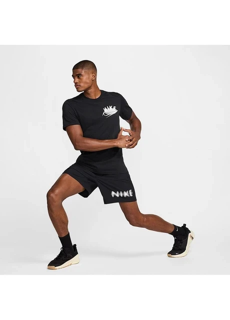 Футболка чоловіча Nike Dri-Fit Fitness T-Shirt (HJ3609-010) — фото 5