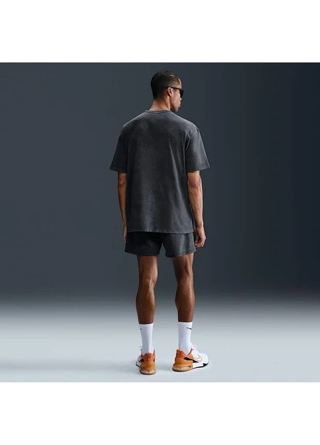 Футболка чоловіча Nike Max90 Fitness Grey (HJ3672-060) — фото 6