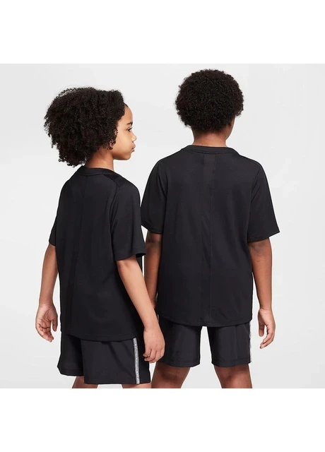 Футболка підліткова Nike Multi Dri-Fit Short-Sleeve Top (HJ3743-010) — фото 3
