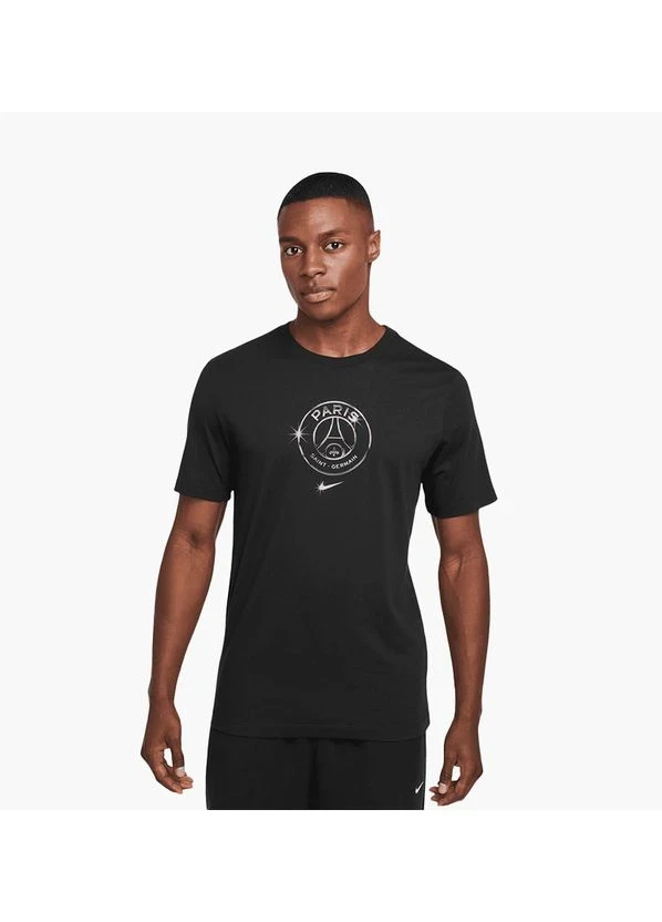 Футболка чоловіча Nike Psg Crest 2024/25 (HJ3748-010) — фото 1