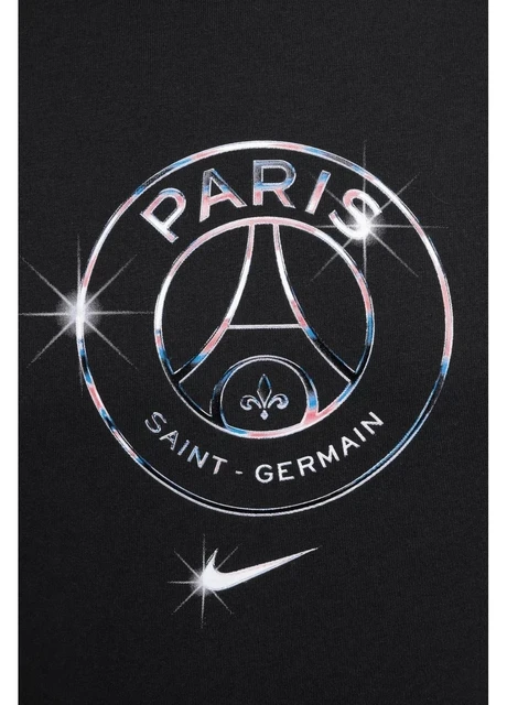 Футболка чоловіча Nike Psg Crest 2024/25 (HJ3748-010) — фото 5