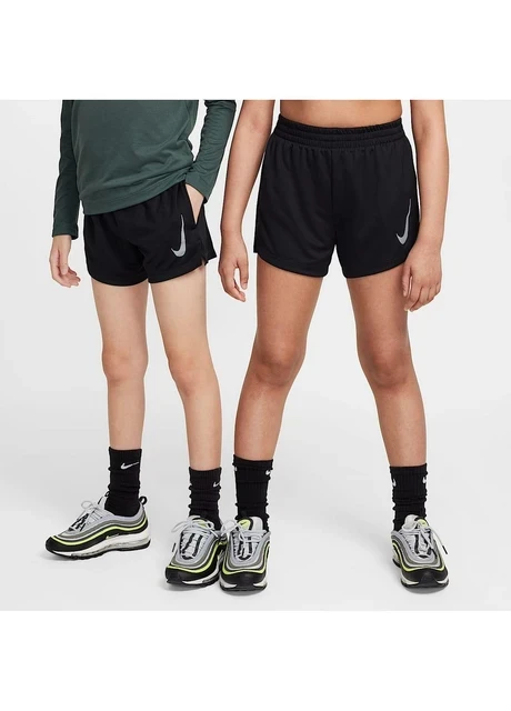 Шорти підліткові Nike Multi Dri-Fit Split Shorts (HJ3787-010) — фото 4