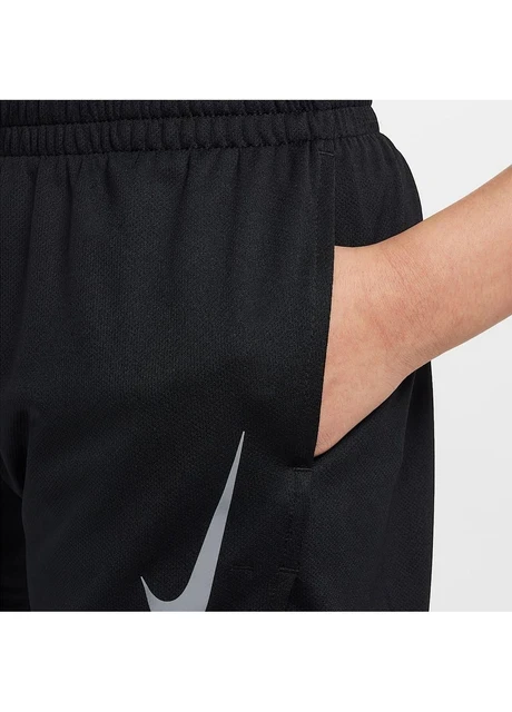Шорти підліткові Nike Multi Dri-Fit Split Shorts (HJ3787-010) — фото 8
