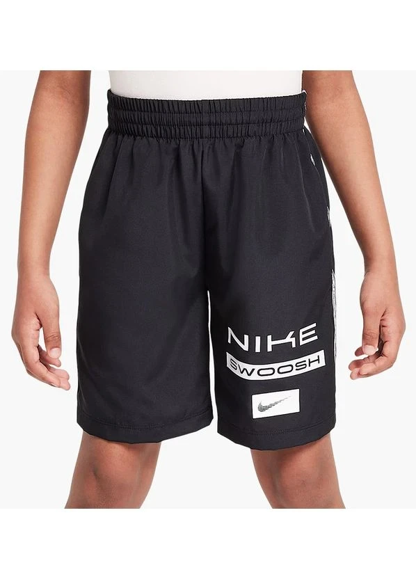 Шорти підліткові Nike Multi Dri-Fit Woven Shorts (HJ3801-010) — фото 1