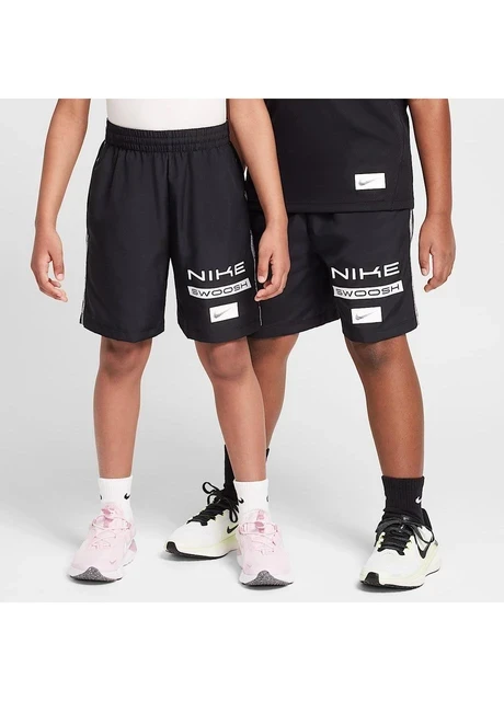 Шорти підліткові Nike Multi Dri-Fit Woven Shorts (HJ3801-010) — фото 4