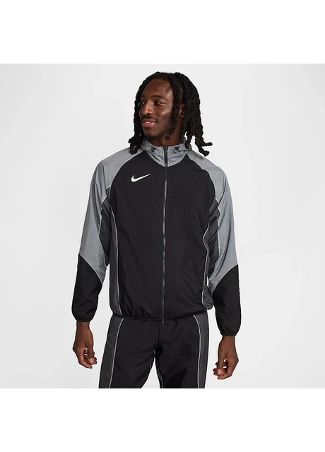 Спортивний костюм чоловічий Nike Strike+ Water Repellent Black/Grey (HJ3802-011__HJ3804-010) — фото 3