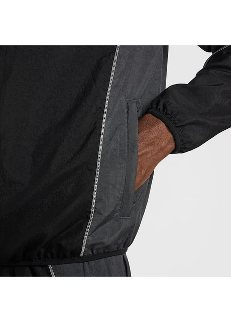 Спортивний костюм чоловічий Nike Strike+ Water Repellent Black/Grey (HJ3802-011__HJ3804-010) — фото 6