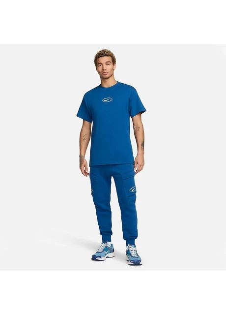 Футболка чоловіча Nike Sportweat Blue (HJ3969-476) — фото 6
