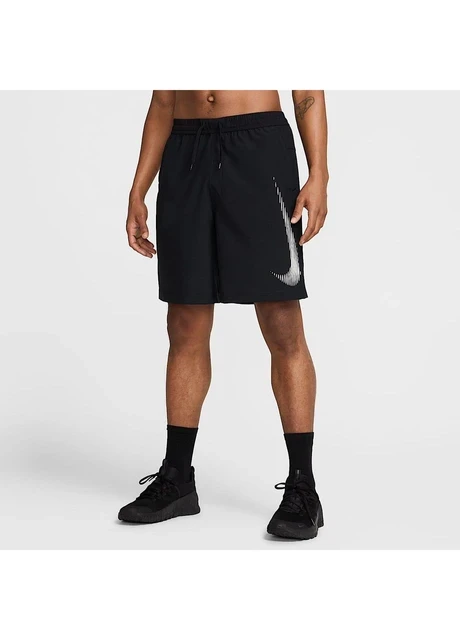 Шорти чоловічі Nike Sport Swosh Black (HJ4045-010) — фото 3