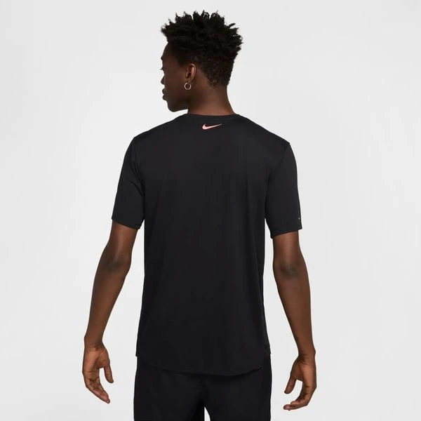 Футболка чоловіча Nike Dri-Fit Run Energy Ss Top Black (HJ4158-010) — фото 5